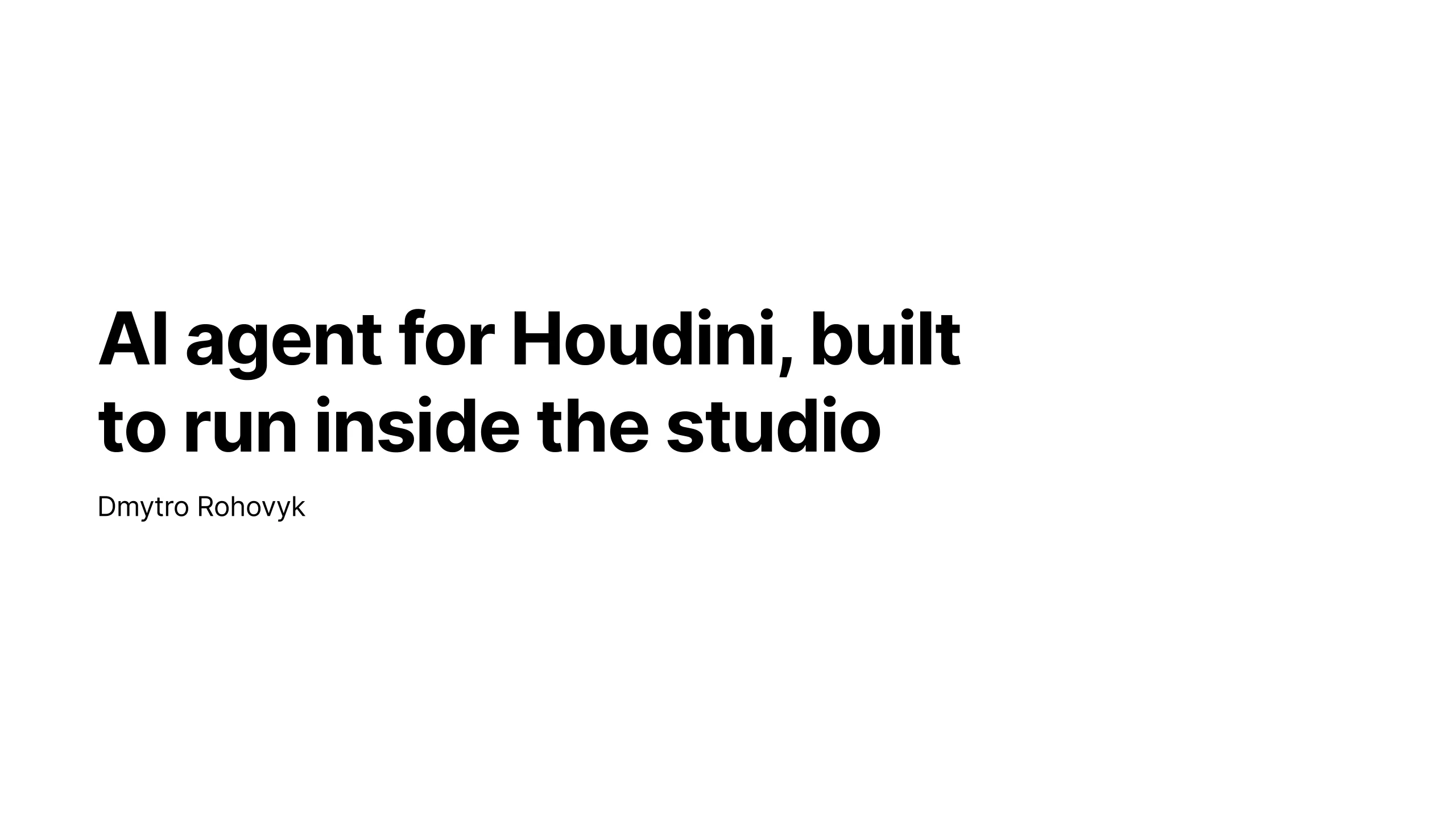 Product overview, slide 1 of 17